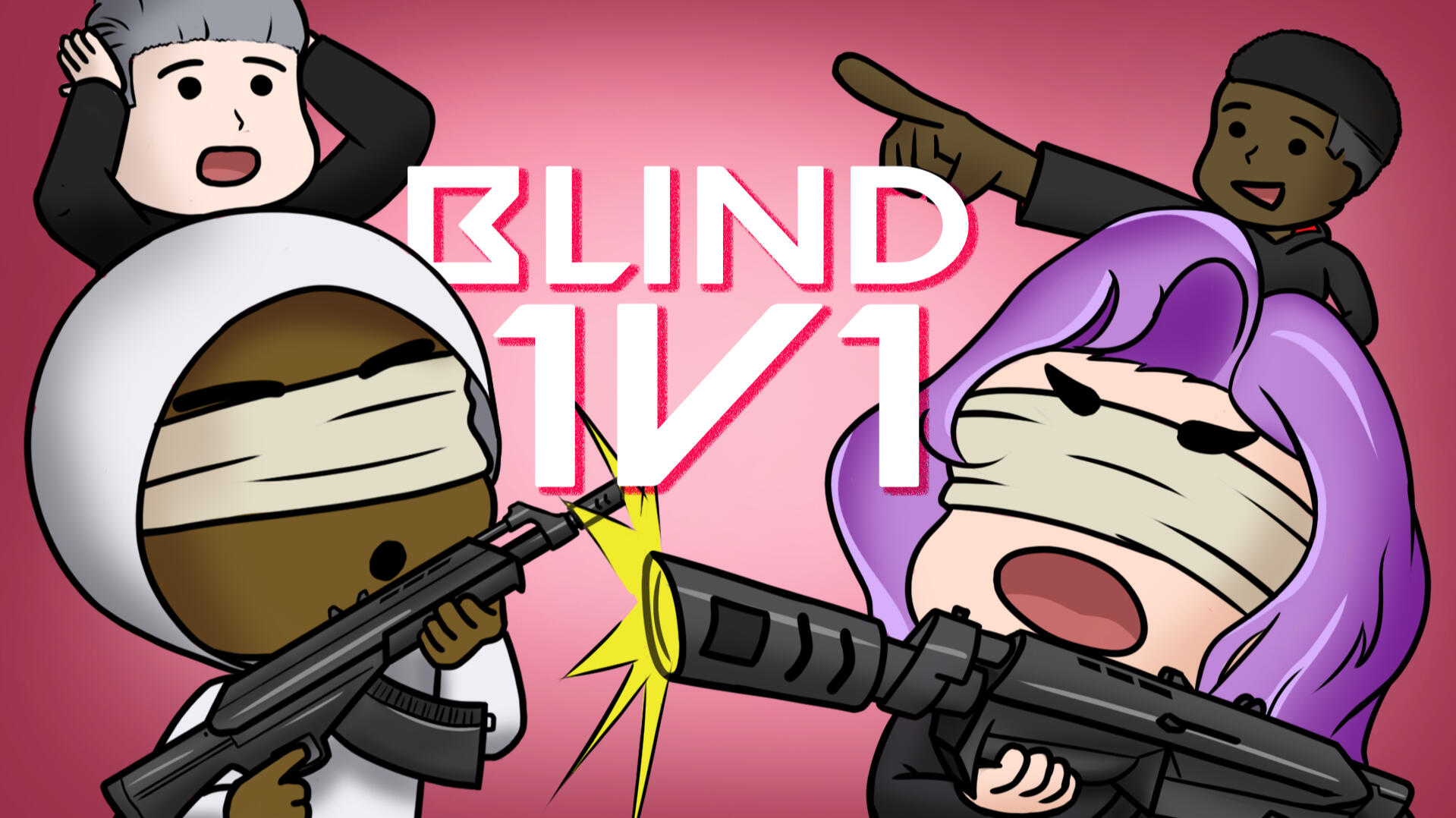 JayMay Blind 1v1 Valorant JayMay Blind 1v1 Valorant