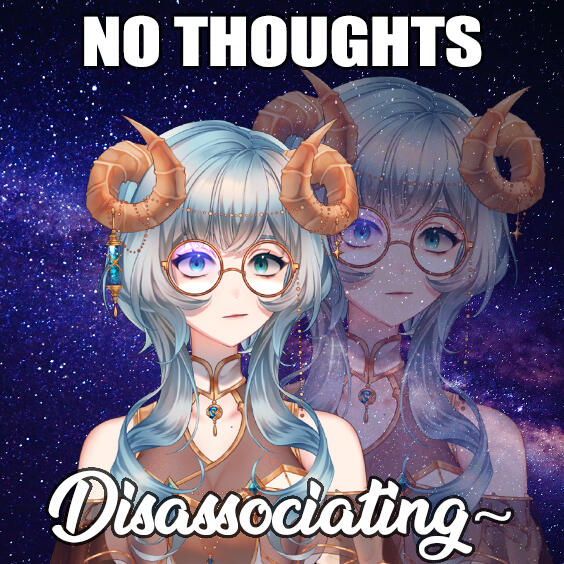 disassociating disassociating