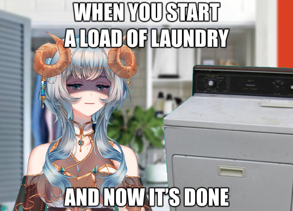 laundry