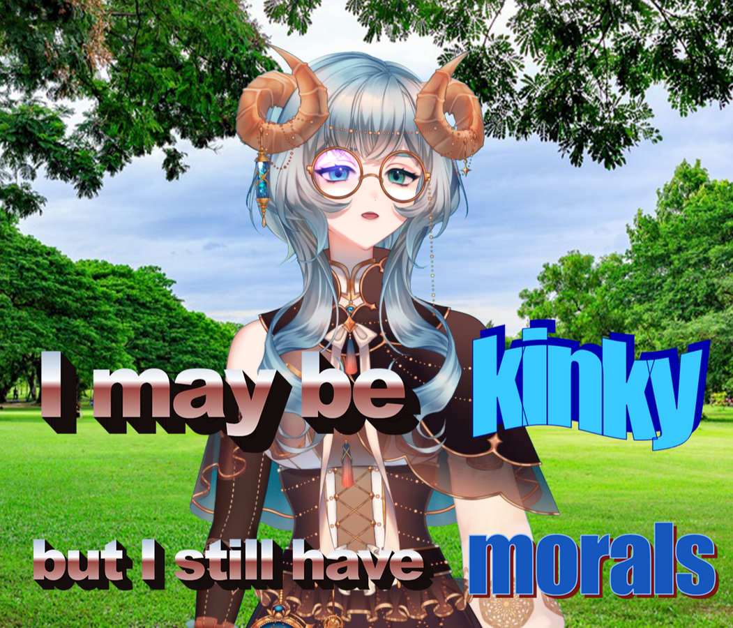 kinky morals kinky morals