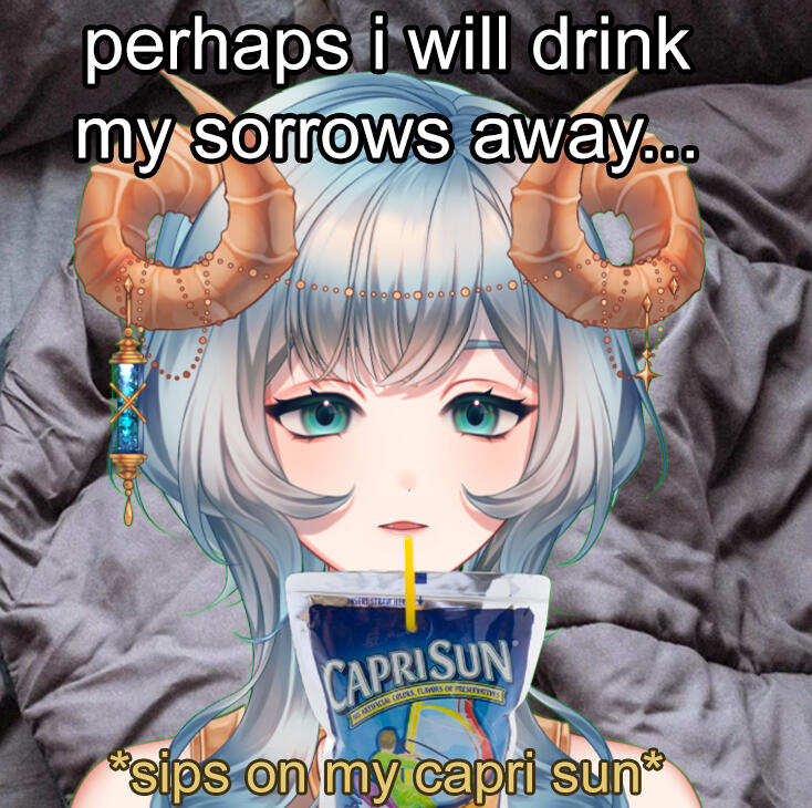 drinking drinking