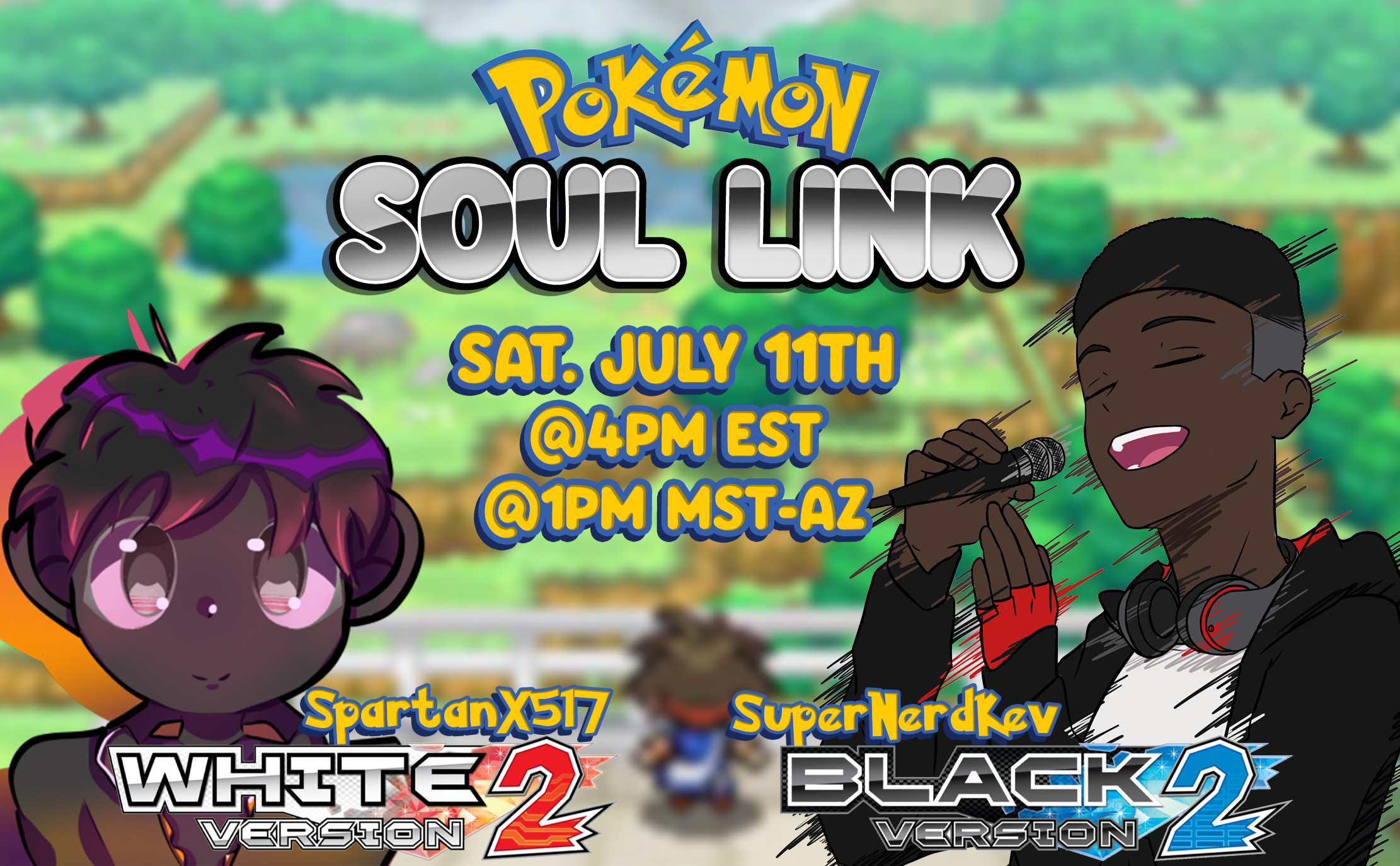 Kev's Soul Link