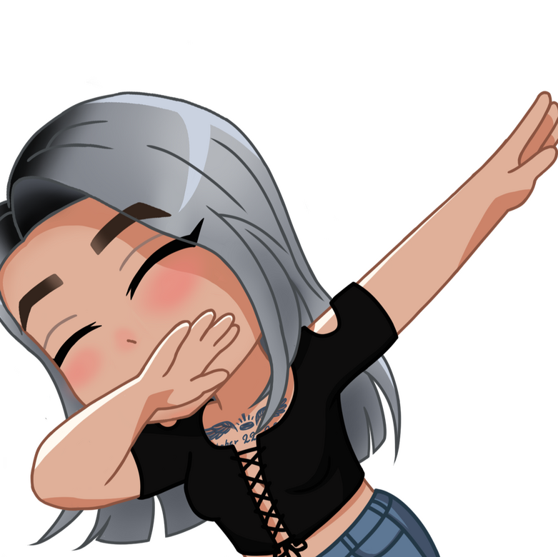 dab dab