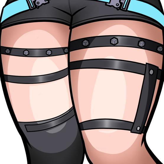 thighs thighs
