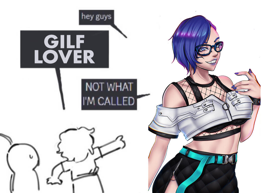 gilf lover gilf lover