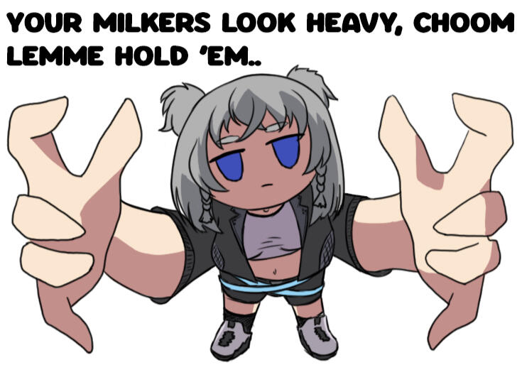 Milkers Milkers