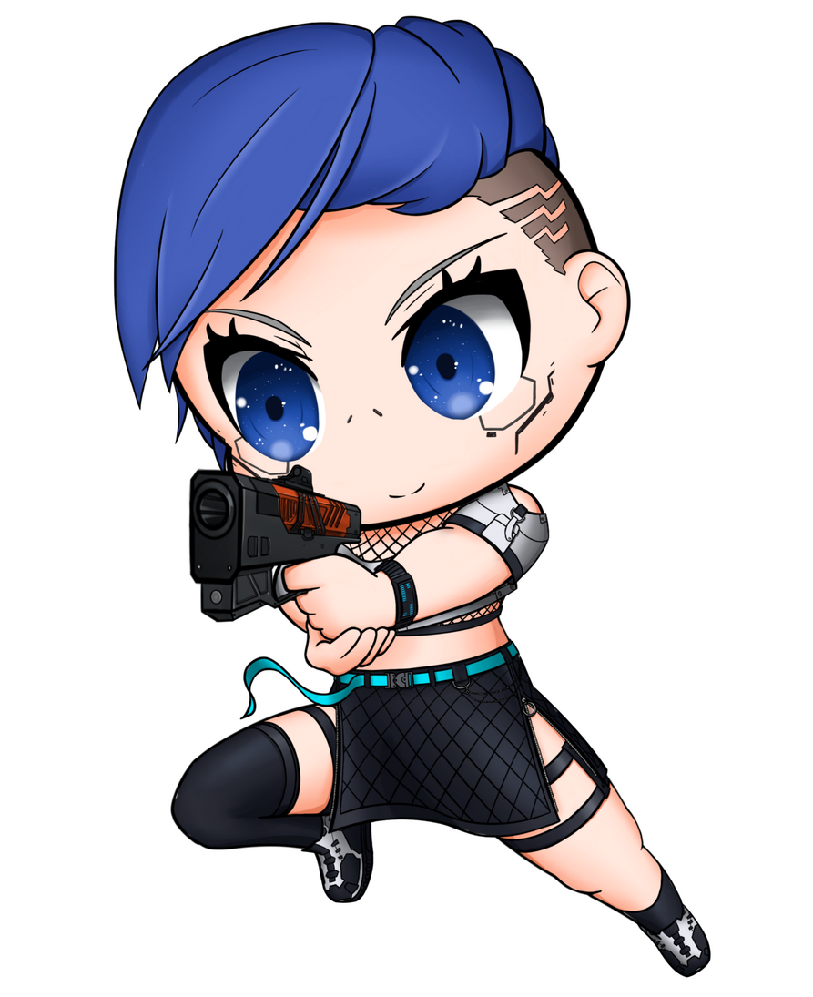 Chloe Chibi Chloe Chibi