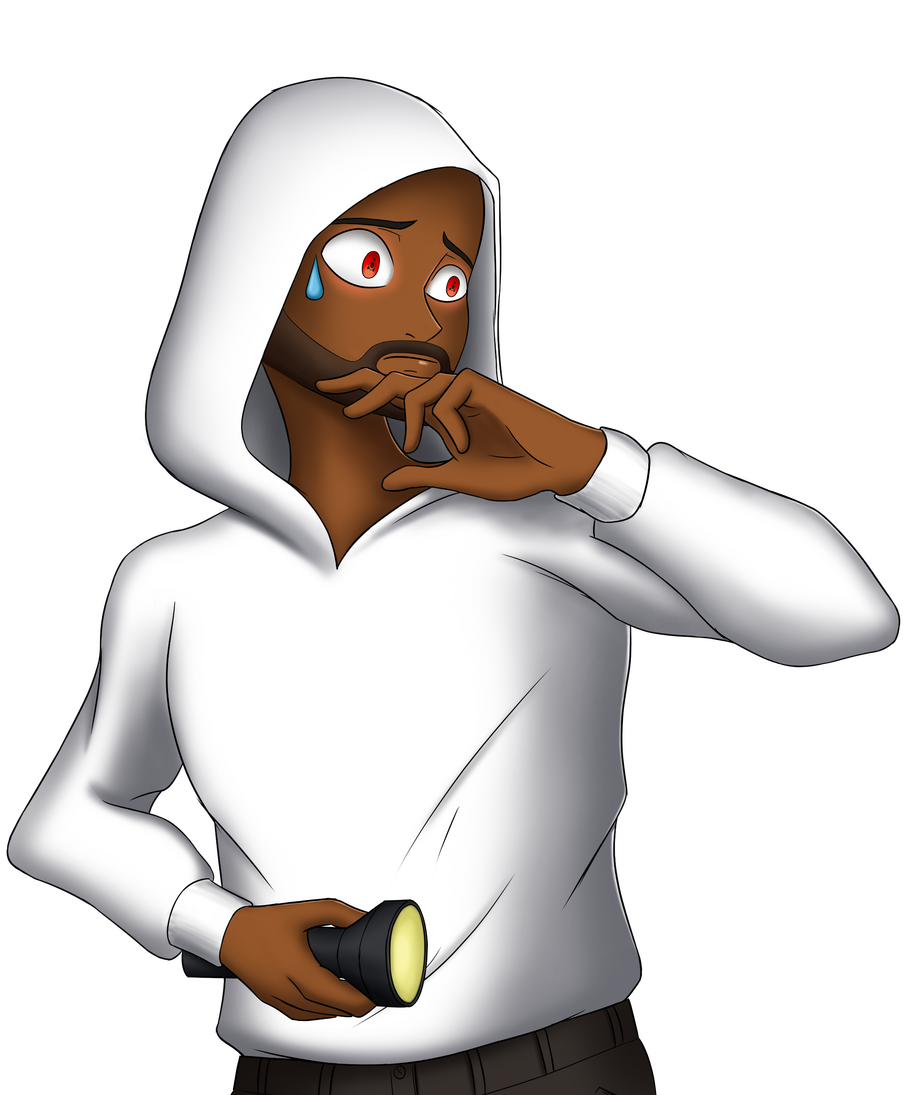 Scared Farah Scared Farah