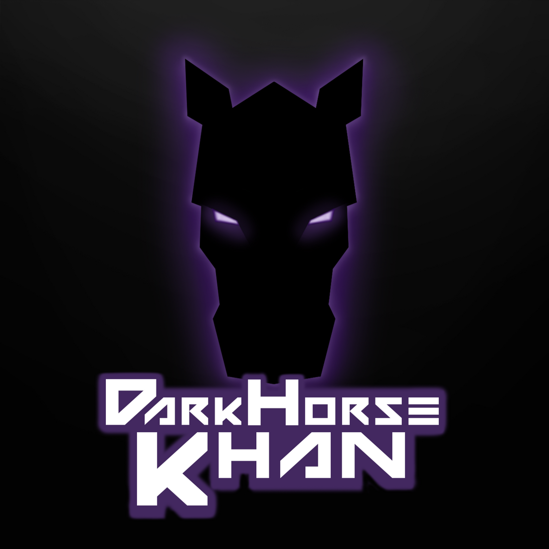 DarkHorseKhan Logo DarkHorseKhan Logo