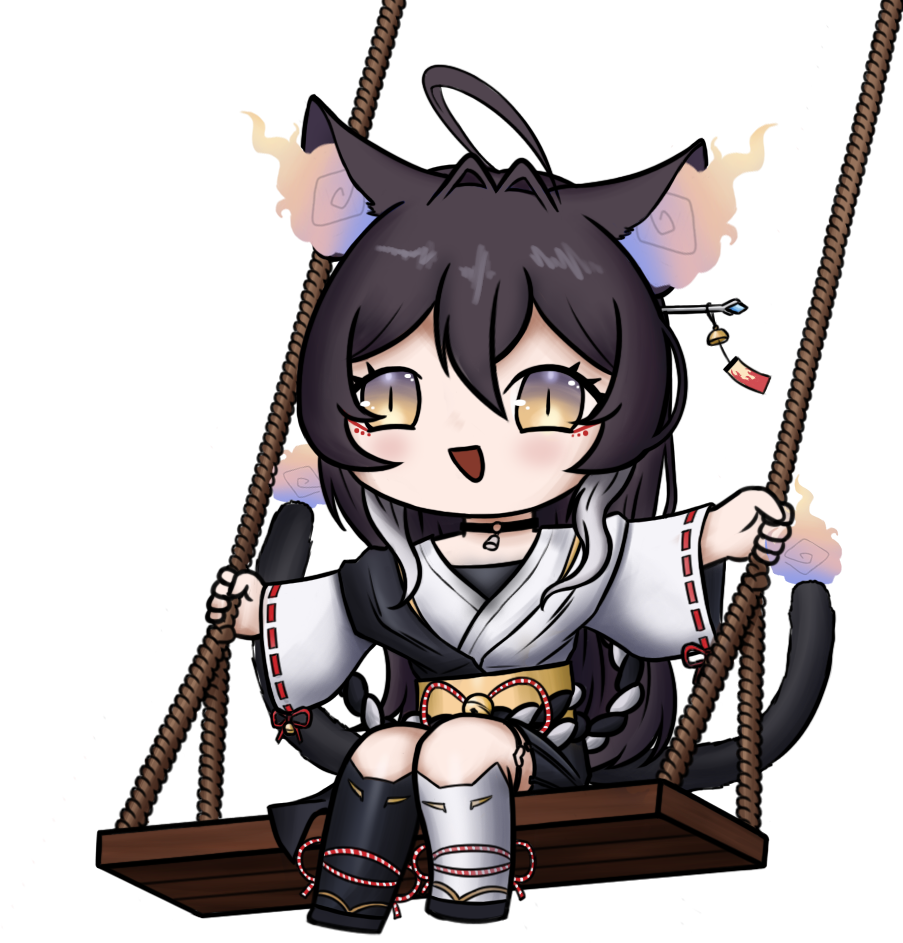 Chibi Swing - $20 Chibi Swing - $20