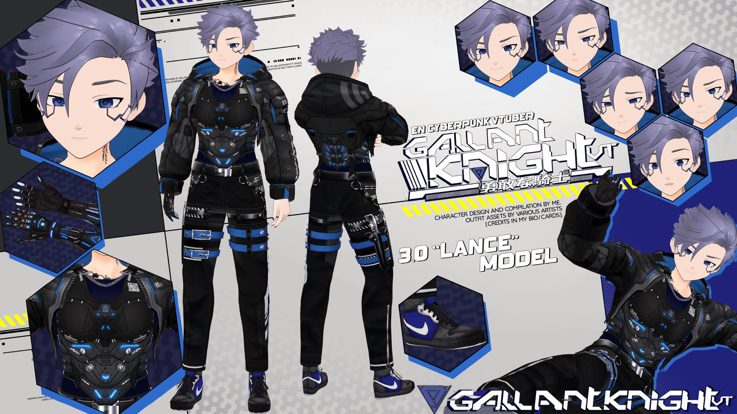 Lance Ref Sheet